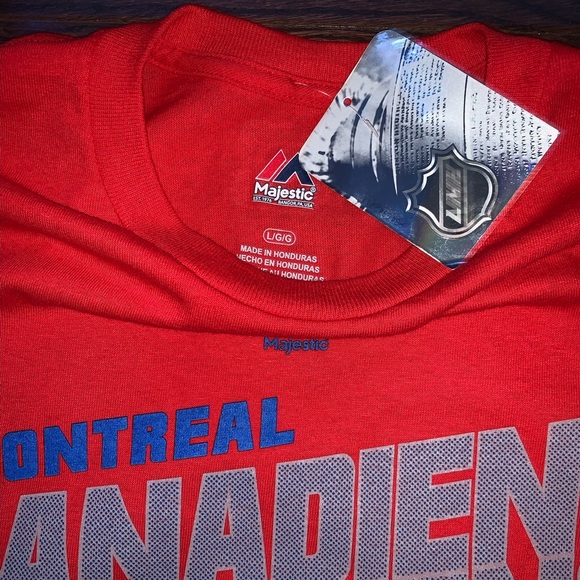 Montreal Canadian Tee - Picture 2 of 2